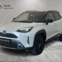 Toyota Yaris Cross 1.5h Adventure fwd 116cv e-cvt