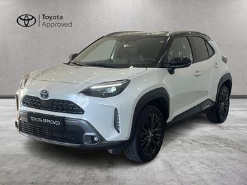 Toyota Yaris Cross 1.5h Adventure fwd 116cv e-cvt