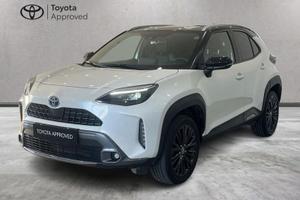 Toyota Yaris Cross 1.5h Adventure fwd 116cv e-cvt