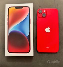 iPhone 14 Plus Red 512GB
