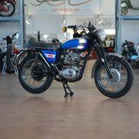 BSA 250 Starfire Scrambler iscrizione ASI 1969 res