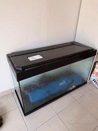 Acquario 180 litri