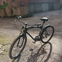 Bicicletta BeBikes, mod. Cafè Racer