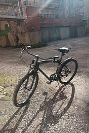 Bicicletta BeBikes, mod. Cafè Racer