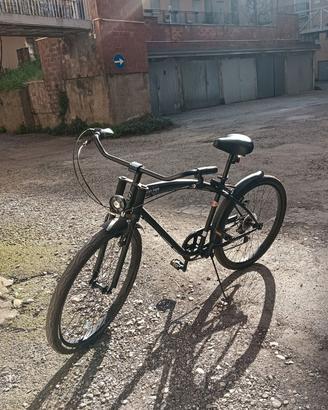 Bici BeBikes, mod. Cafè Racer citybike