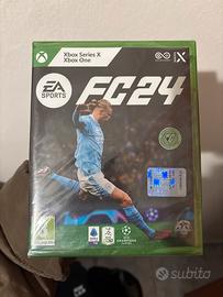 FC24 xbox series x/xbox one