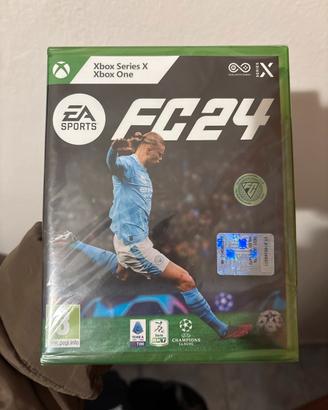 FC24 xbox series x/xbox one