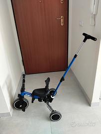 bici xjd trasformabile 