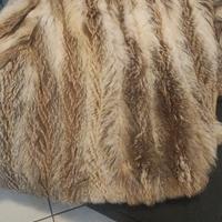 pelliccia lupo usata