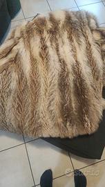 pelliccia lupo usata