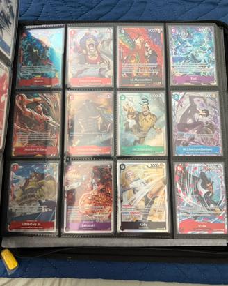 One Piece Lotto 2 - ENG NM (leggi descrizione)