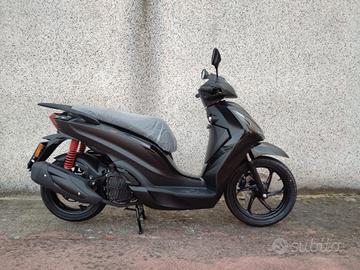 Morbidelli keeway mbp sc125lx