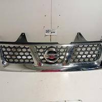 GRIGLIA PARAURTI NISSAN Navara Serie GRIGLIA DI VE