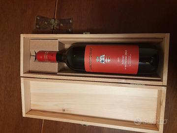 VINO CAMPOGIOVANNI ROSSO MONTALCINO