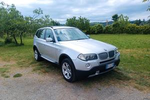 Bmw X3 2.5si cat Futura GPL tetto