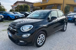 Fiat 500 X 500X 1.6 mjt Lounge 4x2 120cv my17