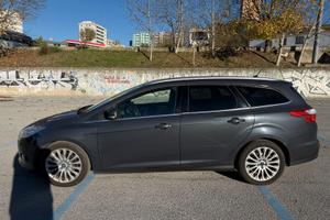 Ford Focus III 2011 SW SW 1.6 tdci Titanium 115cv