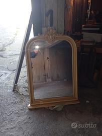 specchio vintage 