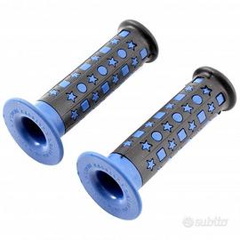 Coppia manopole Bmx epoca Plastiche Cassano