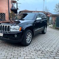 Jeep Grand Cherokee 3.0 CRD Overland