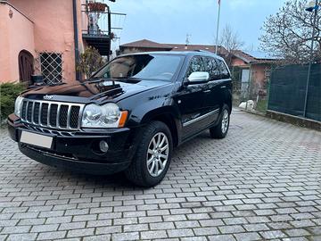Jeep Grand Cherokee 3.0 CRD Overland