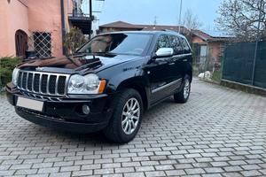Jeep Grand Cherokee 3.0 CRD Overland