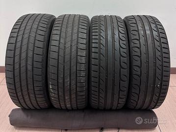 4 Bridgestone Turanza T005 215/50 R17 – DOT 2024