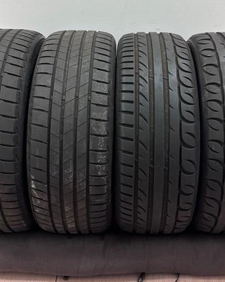 4 Bridgestone Turanza T005 215/50 R17 – DOT 2024