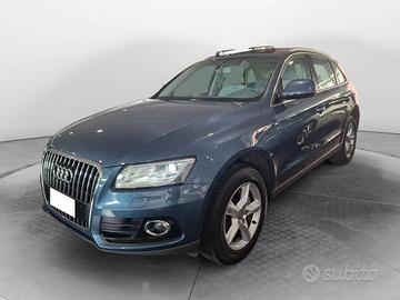 Audi Q5 2.0 tdi Business quattro 190cv s-tronic