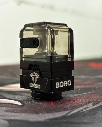 RBA BILLET BOX AIO TAUREN THUNDERHEAD