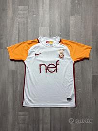 Maglia Galatasaray Nike 2017/18 Away Taglia XS