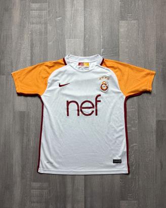 Maglia Galatasaray Nike 2017/18 Away Taglia XS