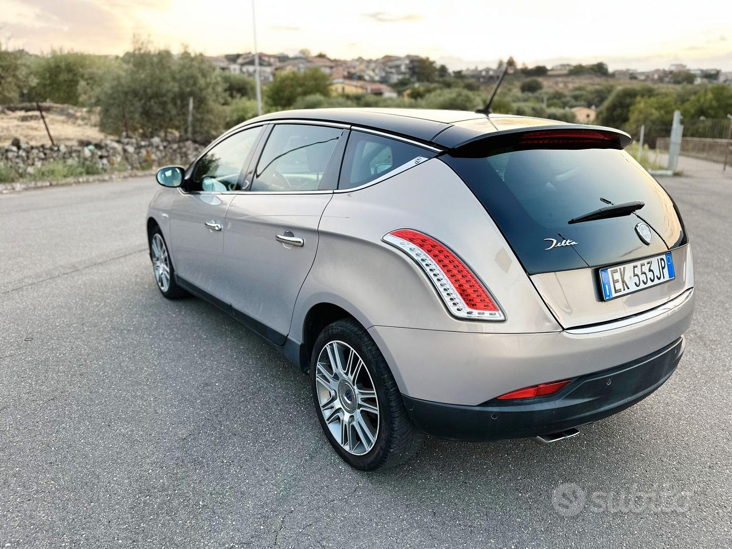 Lancia Delta 2011 photo 5