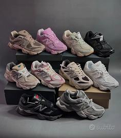 New balance 9060