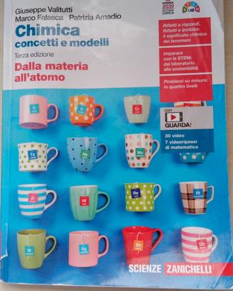 Libri scolastici liceo scientifico Enrico Fermi