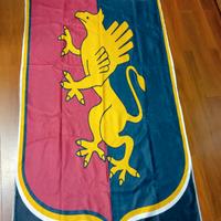 asciugamano mare/palestra CFC Genoa, NUOVO 