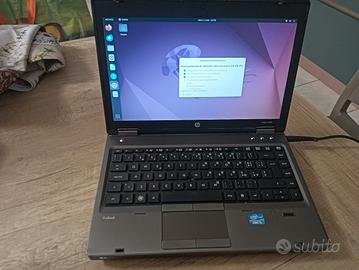 hp probook 6360b laptop portatile