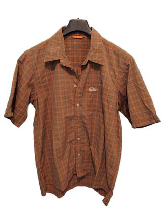 camicia no stiro Lowe alpin