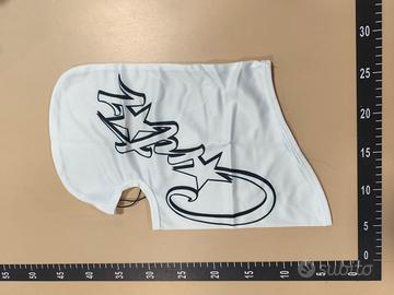 Passamontagna/Balaclava Corteiz Bianco