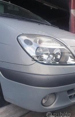 Renault scenic 1.6 prima serie ricambi
