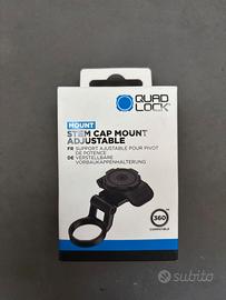 Quad Lock : Stem Cap Mount Adjustable – ORIGINALE