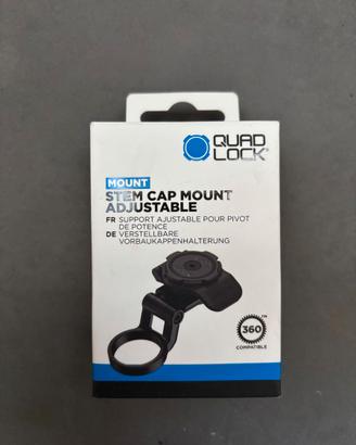 Quad Lock : Stem Cap Mount Adjustable – ORIGINALE