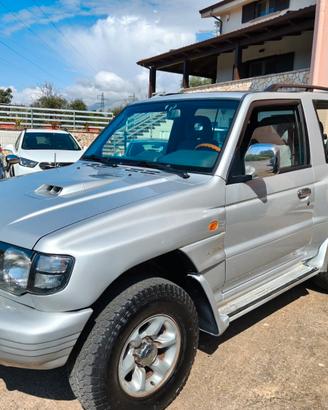 Mitsubishi Pajero 2.8 GLS - Target - Grancio Train