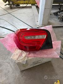 Fanale mercedes