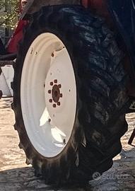 Cerchi e gomme