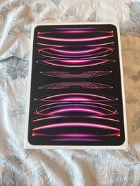 Ipad pro 11 (4th generazione) Wi-Fi + Cellular
