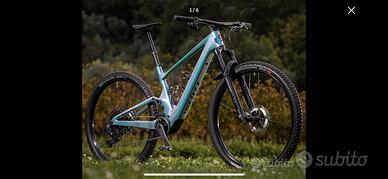 SCOTT Lumen 900 ebike enduro LARGE