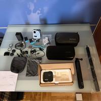 Go Pro Max NUOVA + Accesori originali