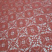 Copriletto Crochet Artigianale fatto a mano