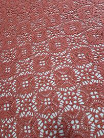 Copriletto Crochet Artigianale fatto a mano